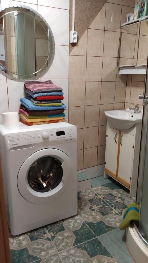 Pokoje Centrum U Ani Augustów Zewnętrze zdjęcie