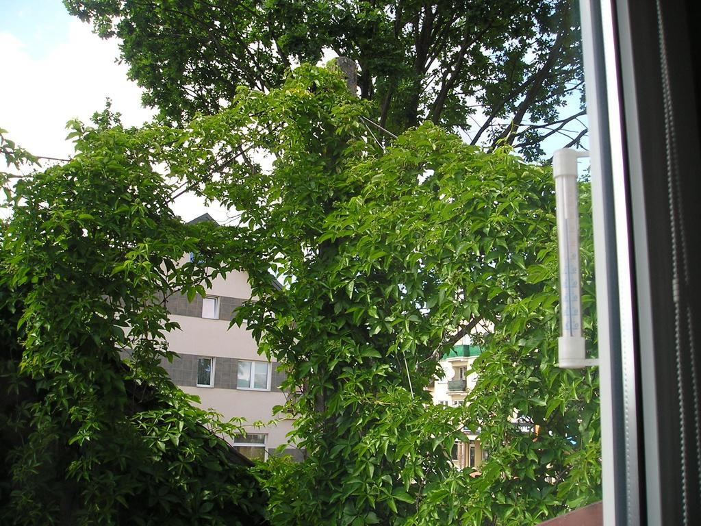 Pokoje Centrum U Ani Augustów Zewnętrze zdjęcie