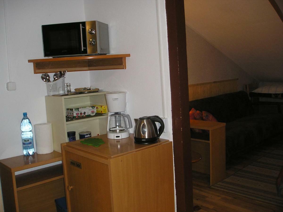 Pokoje Centrum U Ani Augustów Zewnętrze zdjęcie